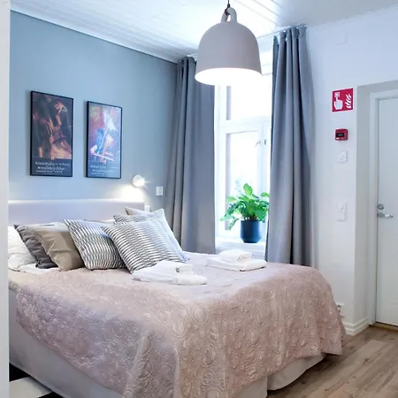Hotel Amandis Naantali