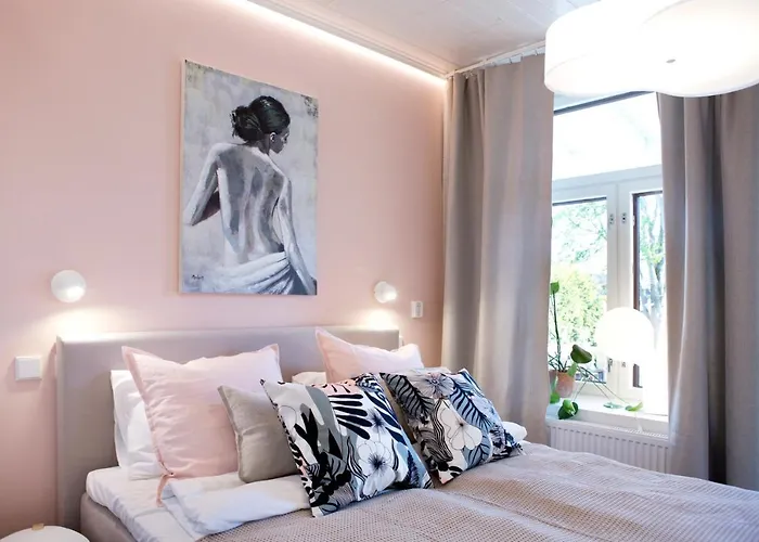 Amandis Ξενοδοχείο Naantali