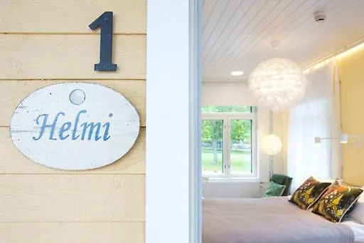 アマンディス ホテル